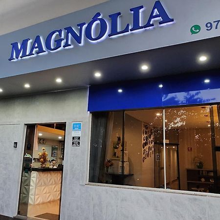 São João da Boa Vista Hotel Magnolia מראה חיצוני תמונה