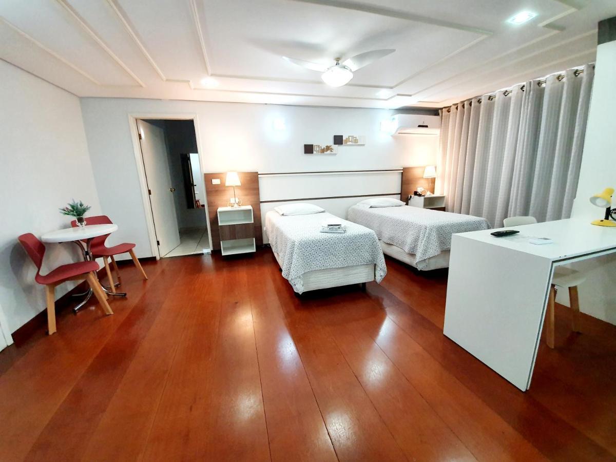 São João da Boa Vista Hotel Magnolia מראה חיצוני תמונה