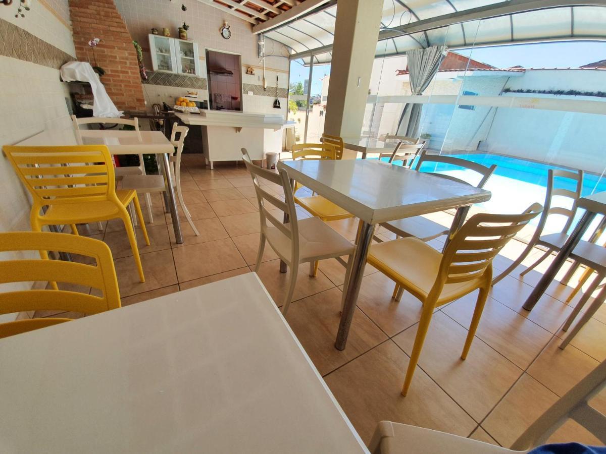 São João da Boa Vista Hotel Magnolia מראה חיצוני תמונה