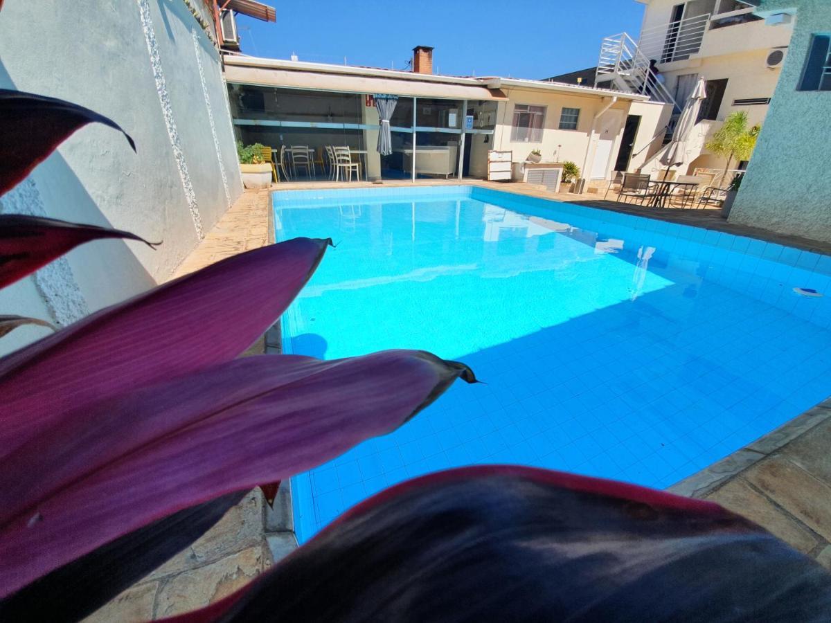 São João da Boa Vista Hotel Magnolia מראה חיצוני תמונה