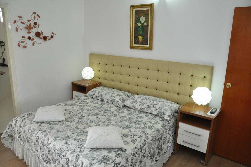 São João da Boa Vista Hotel Magnolia חדר תמונה