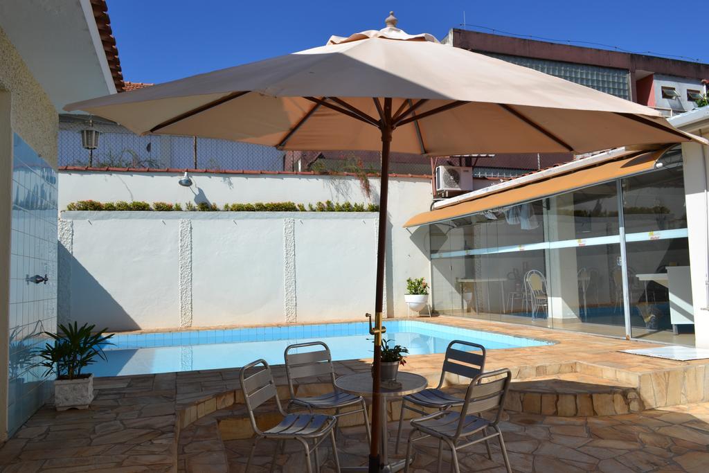São João da Boa Vista Hotel Magnolia מראה חיצוני תמונה
