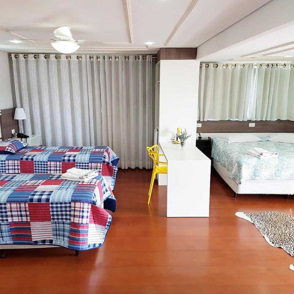 São João da Boa Vista Hotel Magnolia מראה חיצוני תמונה