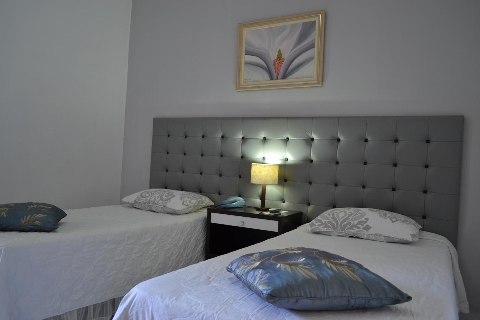 São João da Boa Vista Hotel Magnolia חדר תמונה