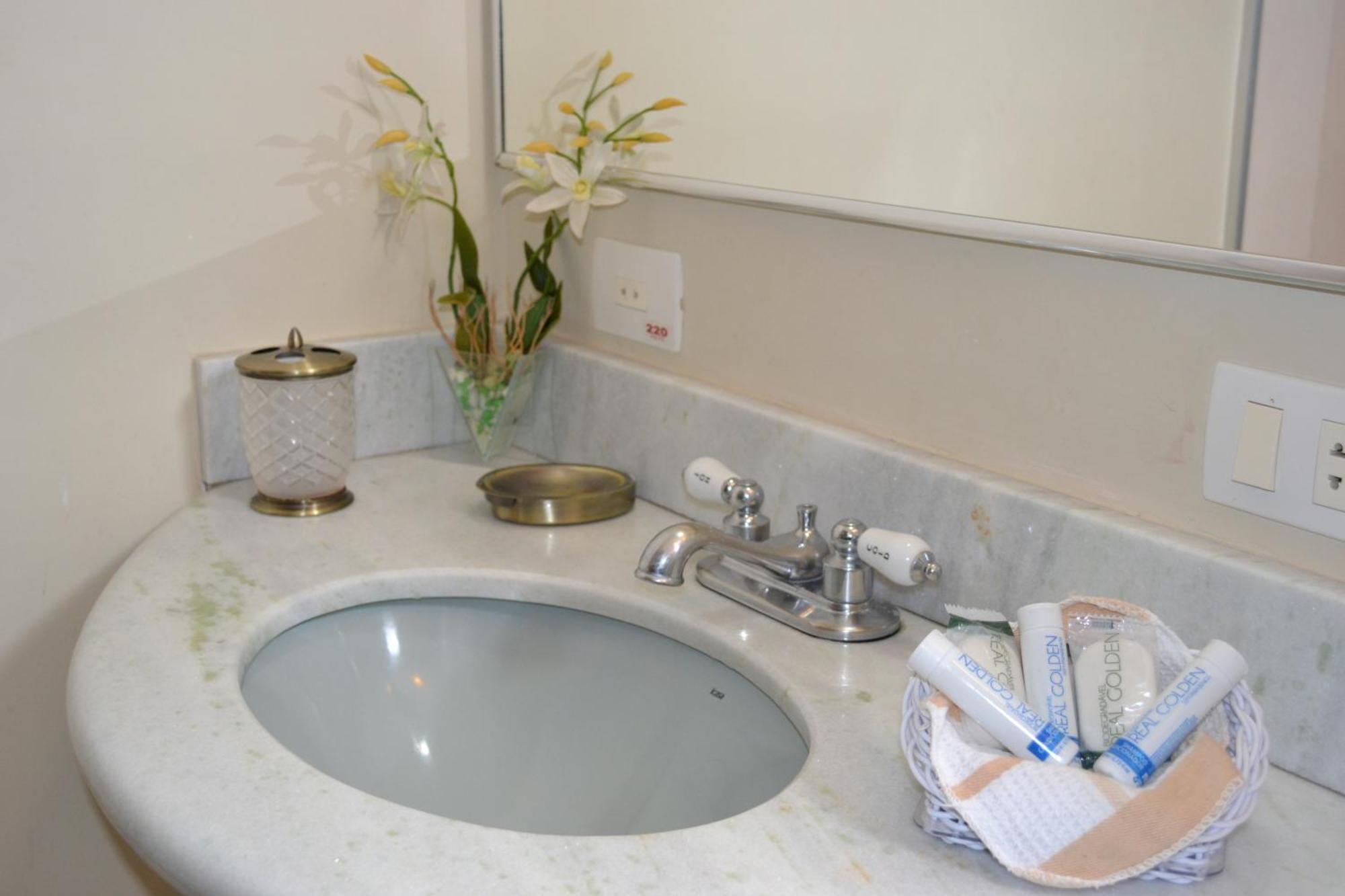 São João da Boa Vista Hotel Magnolia חדר תמונה