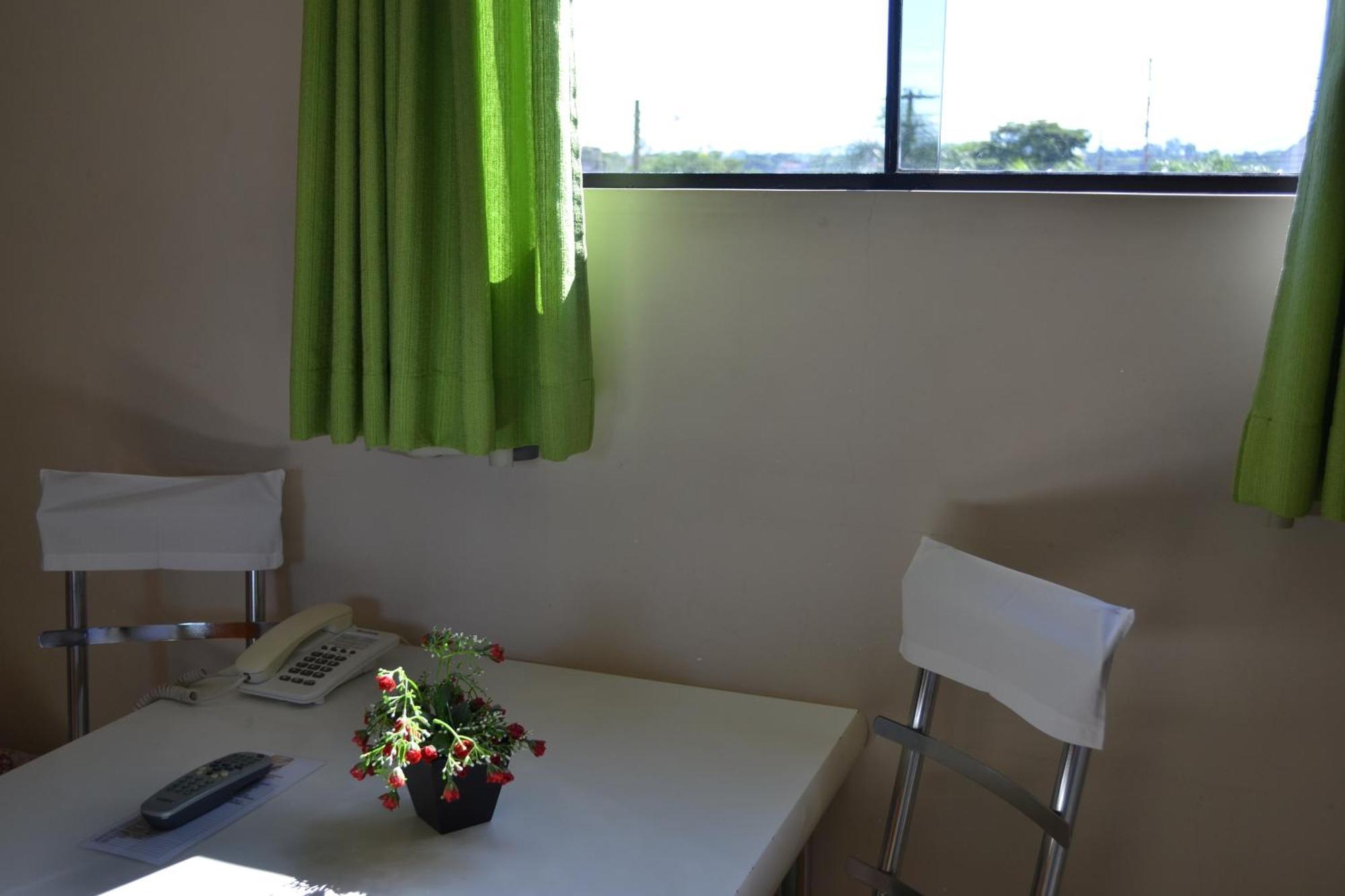 São João da Boa Vista Hotel Magnolia חדר תמונה