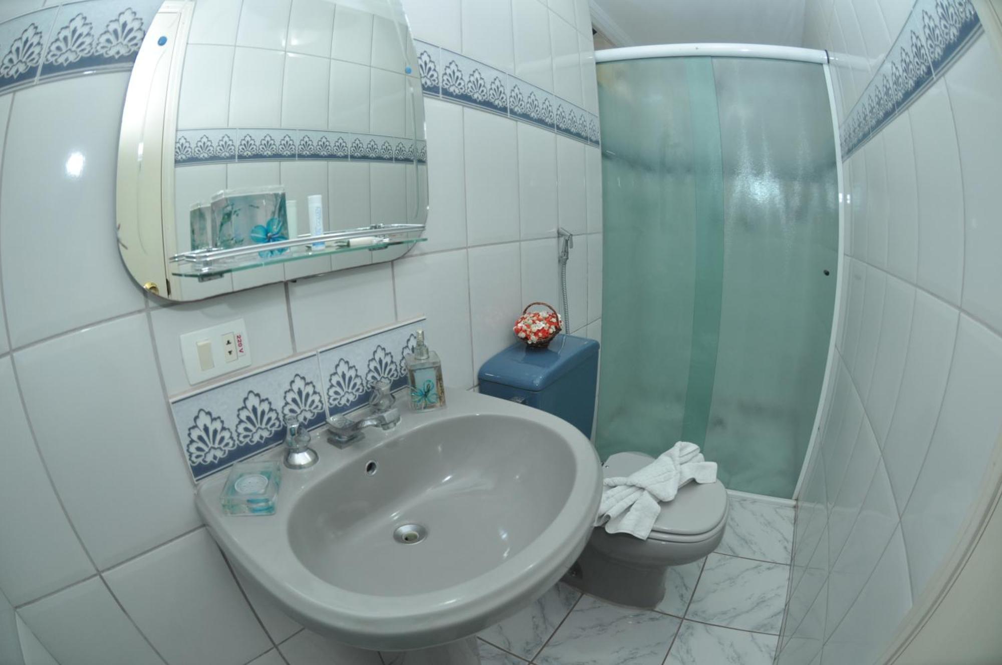 São João da Boa Vista Hotel Magnolia חדר תמונה