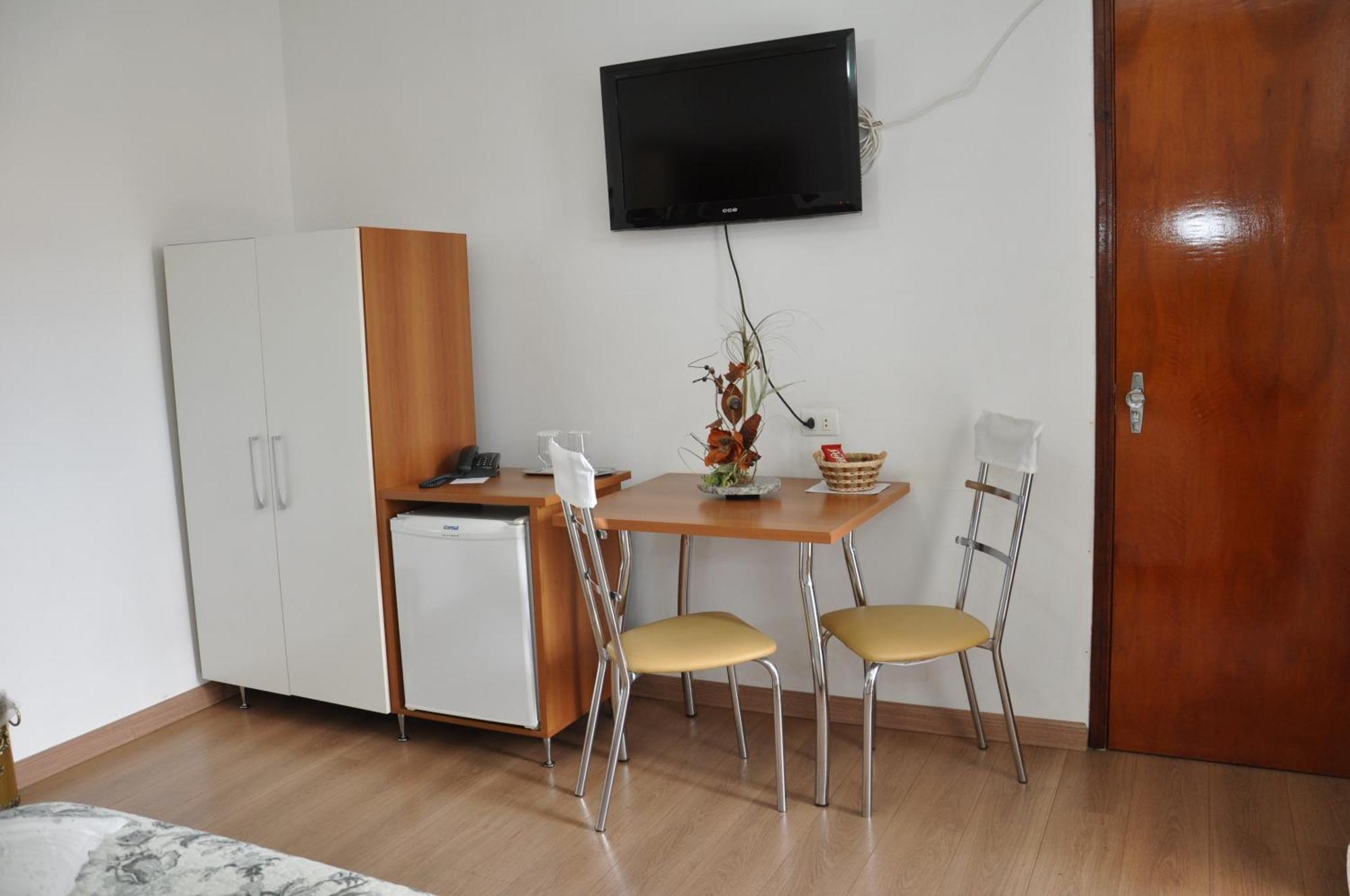 São João da Boa Vista Hotel Magnolia חדר תמונה