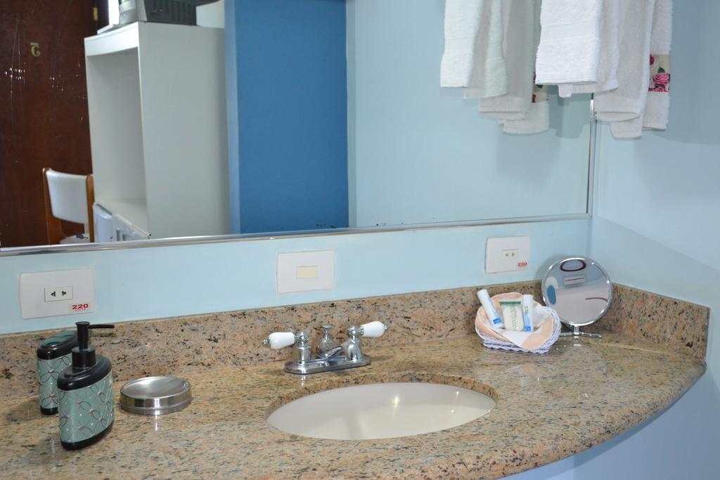 São João da Boa Vista Hotel Magnolia חדר תמונה
