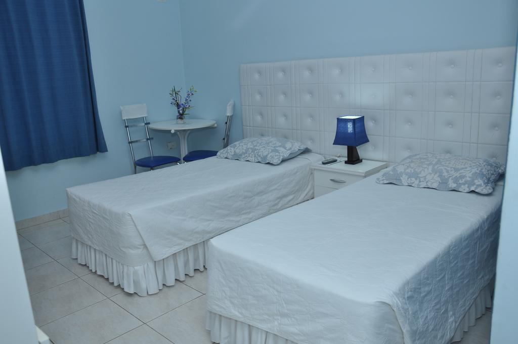 São João da Boa Vista Hotel Magnolia חדר תמונה