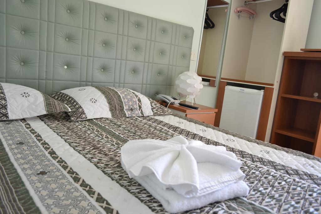 São João da Boa Vista Hotel Magnolia חדר תמונה