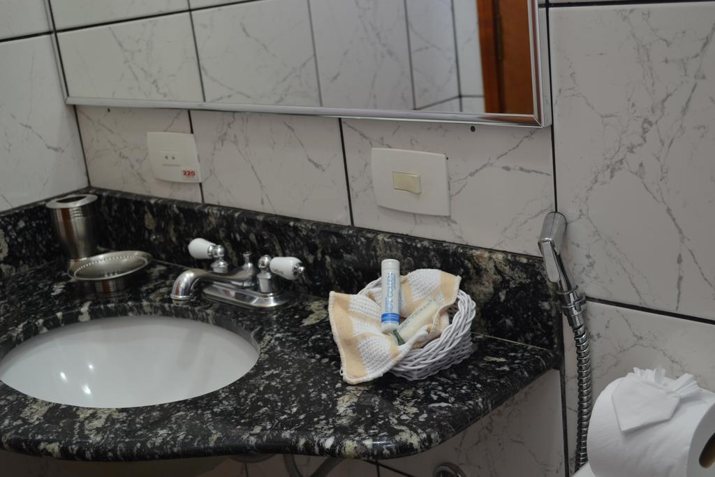 São João da Boa Vista Hotel Magnolia חדר תמונה